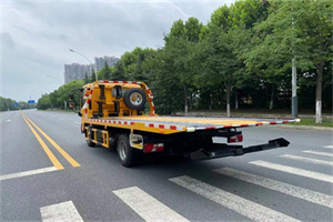 烟台宁武道路救援拖车-宁武救援服务热线
